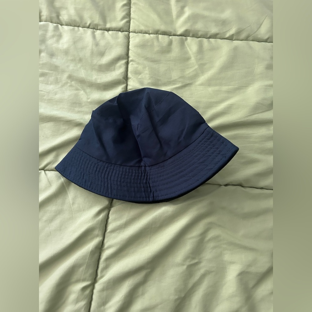 Blue Bucket Hat